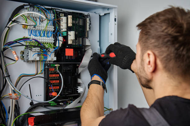 Licensed Electrical Panel Upgrade service in Kershaw, SC - No Joke electrician